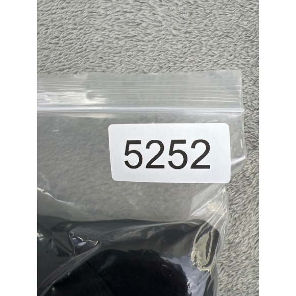 Frank & Eileen XS 100% Cotton Triple Fleece Black Popover Henley Sweatshirt FLAW - Picture 11 of 11